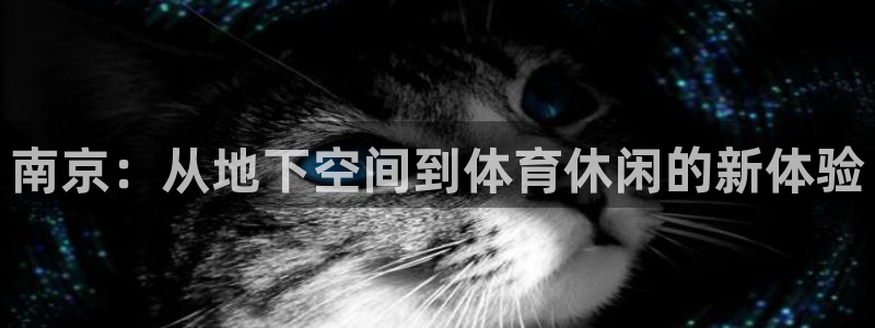 球速体育qiusu：南京：从地下空间到体育休闲的新体验